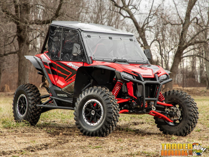 Honda Talon 1000 MaxDrive Power Flip Windshield | UTV Accessories - Free shipping