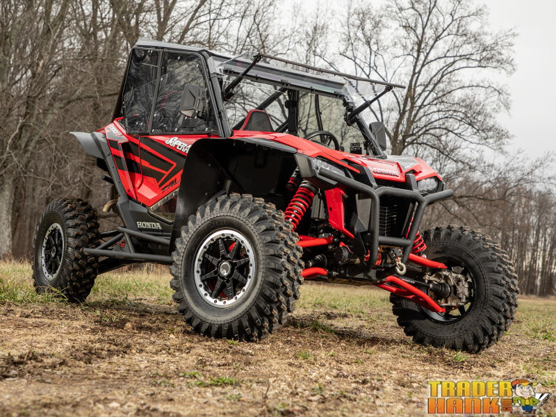 Honda Talon 1000 MaxDrive Power Flip Windshield | UTV Accessories - Free shipping