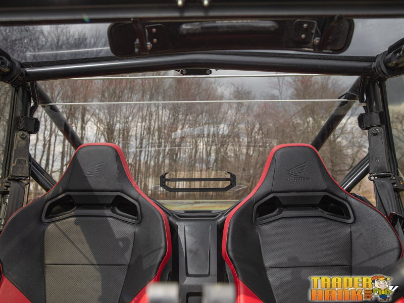 Honda Talon 1000 Primal Soft Cab Enclosure Upper Doors | UTV Accessories - Free shipping