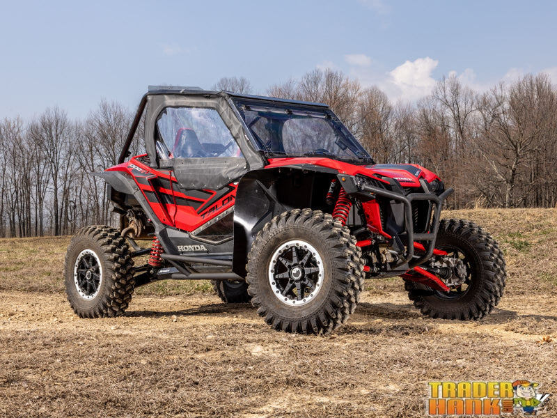 Honda Talon 1000 Primal Soft Cab Enclosure Upper Doors | UTV Accessories - Free shipping