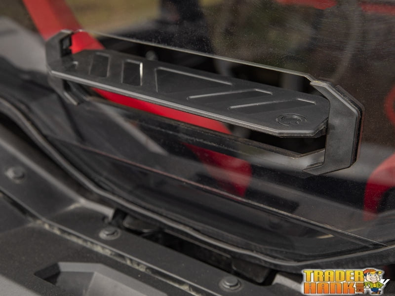 Honda Talon 1000 Rear Vented Windshield | UTV Accessories - Free shipping
