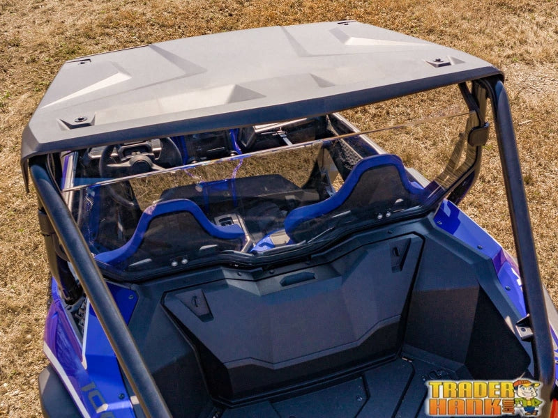 Honda Talon 1000 Rear Windshield | Free shipping