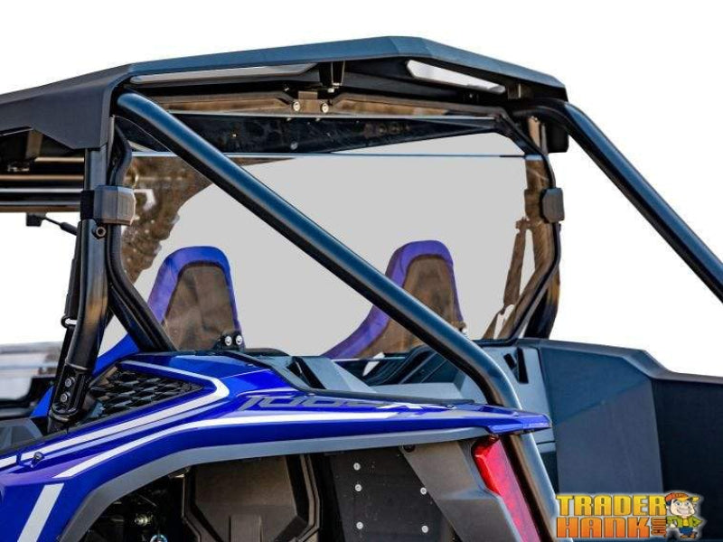 Honda Talon 1000 Rear Windshield | SUPER ATV WINDSHIELDS - Free Shipping