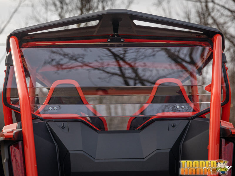 Honda Talon 1000 Rear Windshield | Free shipping