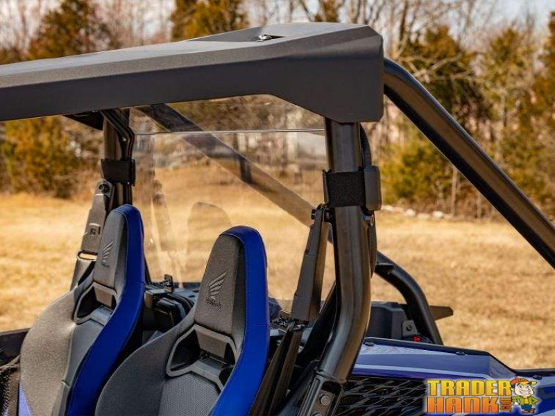 Honda Talon 1000 Rear Windshield | SUPER ATV WINDSHIELDS - Free Shipping