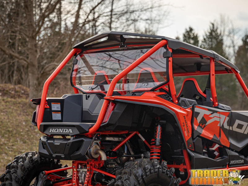 Honda Talon 1000 Rear Windshield | Free shipping
