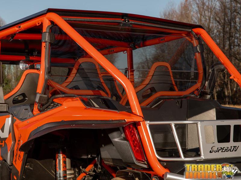 Honda Talon 1000 Rear Windshield | Free shipping