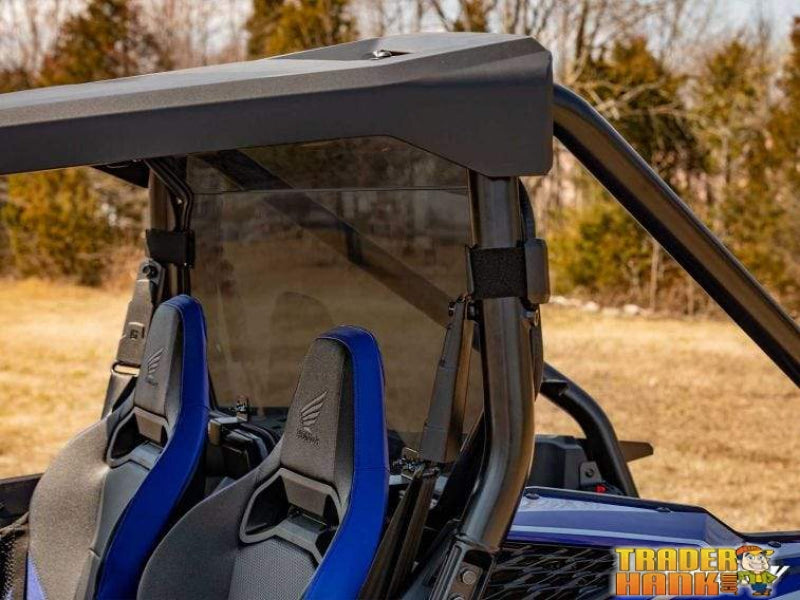 Honda Talon 1000 Rear Windshield | SUPER ATV WINDSHIELDS - Free Shipping