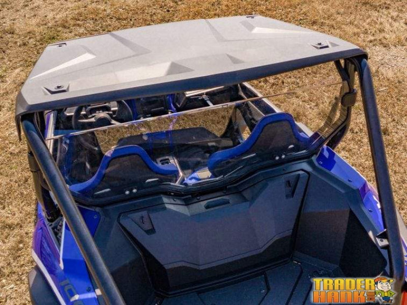 Honda Talon 1000 Rear Windshield | SUPER ATV WINDSHIELDS - Free Shipping