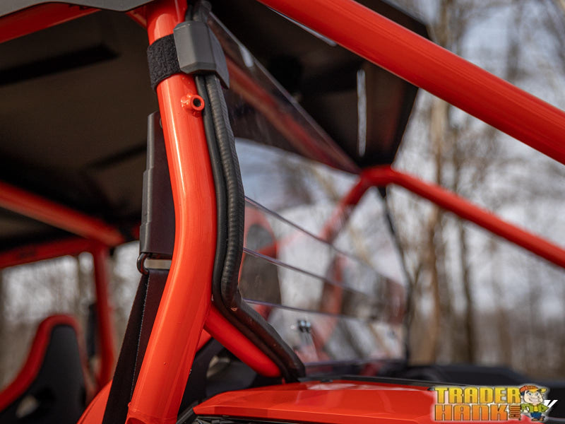Honda Talon 1000 Rear Windshield | Free shipping