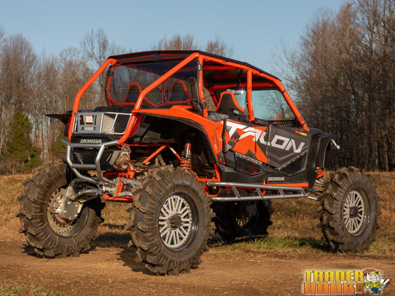 Honda Talon 1000 Rear Windshield | Free shipping