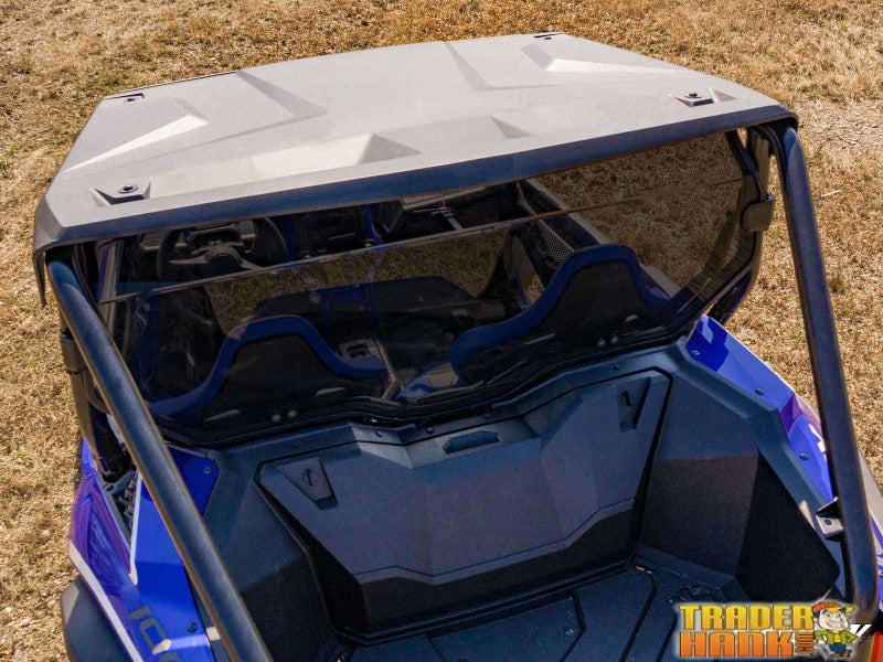Honda Talon 1000 Rear Windshield | Free shipping