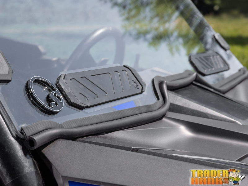Honda Talon 1000 Vented Full Windshield | Free shipping