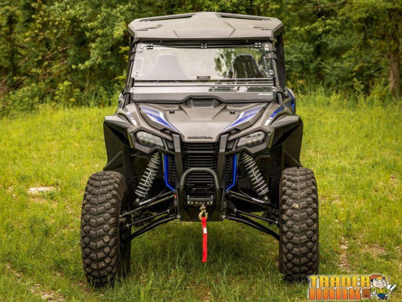 Honda Talon 1000 Winch Mounting Plate | Free shipping