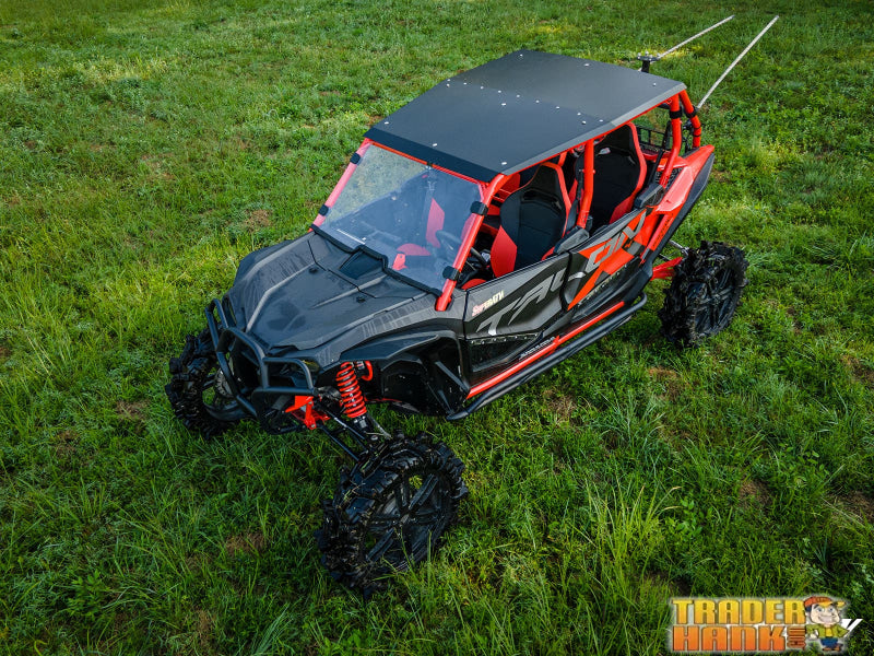 Honda Talon 1000R-4 Aluminum Roof | UTV Accessories - Free shipping