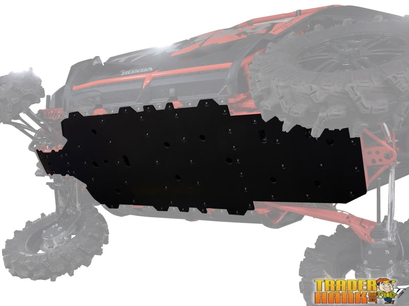 Honda Talon 1000R-4 Full Skid Plate | UTV Accessories - Free shipping