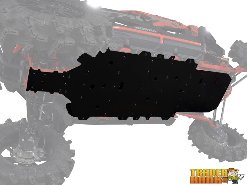 Honda Talon 1000R-4 Full Skid Plate | UTV Accessories - Free shipping
