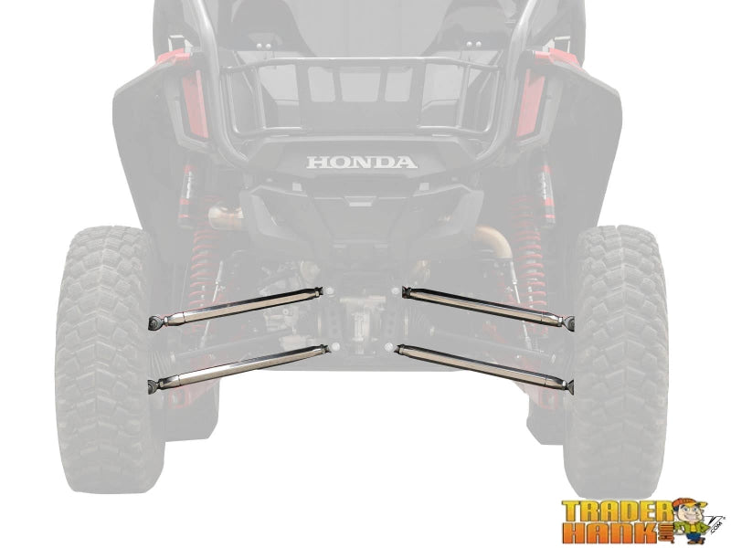 Honda Talon 1000R Billet Aluminum Radius Arms | UTV Accessories - Free shipping