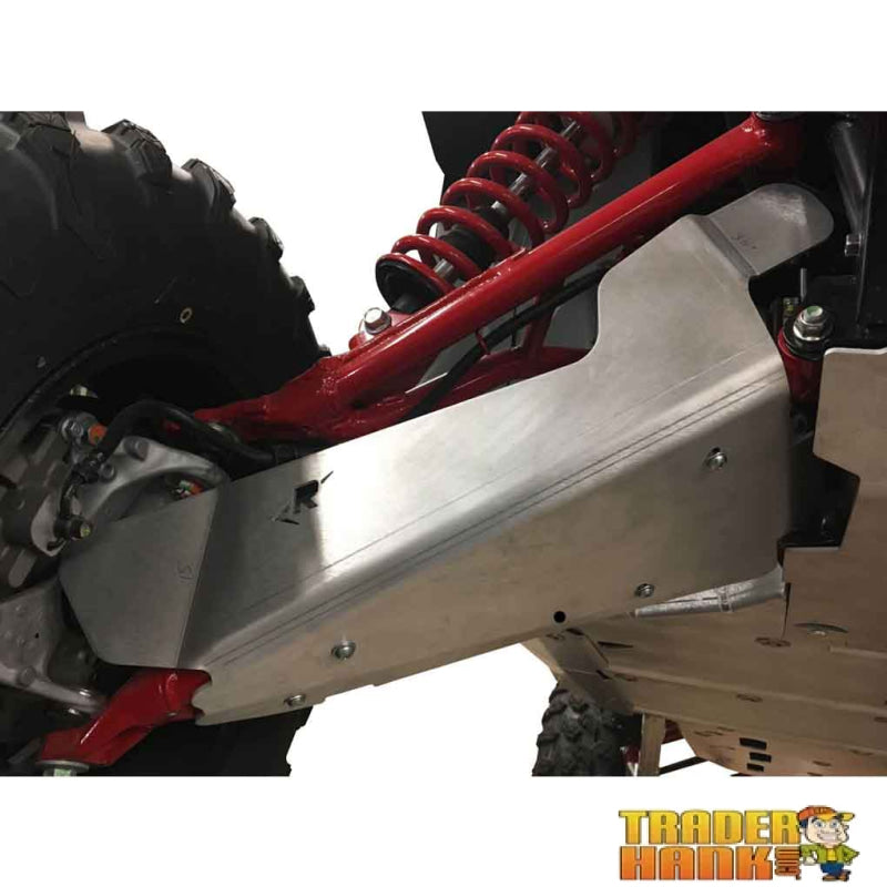 Honda Talon 1000R Ricochet 2-Piece Front A-Arm and CV Boot Guards | Free shipping
