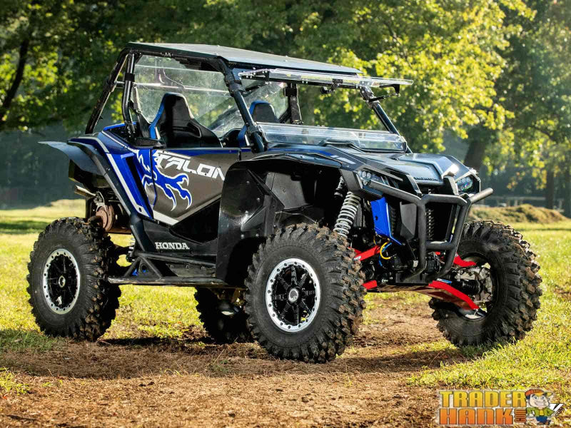 Honda Talon 1000X 1.5’’ Forward Offset Boxed A-Arms | UTV Accessories - Free shipping