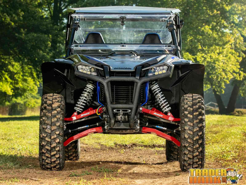 Honda Talon 1000X 1.5’’ Forward Offset Boxed A-Arms | UTV Accessories - Free shipping