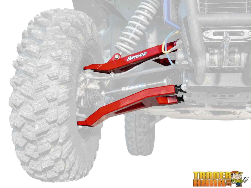 Honda Talon 1000X 1.5’’ Forward Offset Boxed A-Arms | UTV Accessories - Free shipping