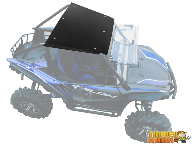 Honda Talon 1000X Aluminum Roof | ATVs & UTVs - Free shipping