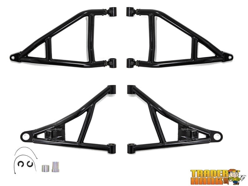 Honda Talon 1000X High Clearance 1.5 Forward Offset A Arms | Free shipping