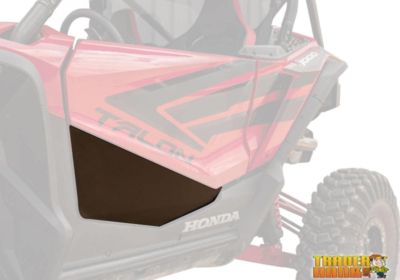 Honda Talon 1000X Lower Doors | Free shipping