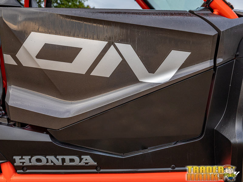 Honda Talon 1000X Lower Doors | Free shipping