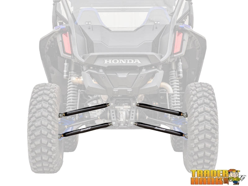 Honda Talon 1000X Tubed Radius Arms | UTV Accessories - Free shipping
