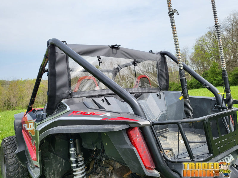 Honda Talon 2-Seater - Soft Back Panel | UTV Accessories - Free shipping