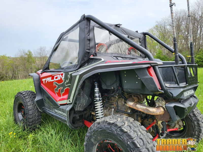 Honda Talon 2-Seater - Upper Doors/Rear Panel Combo | UTV Accessories - Free shipping