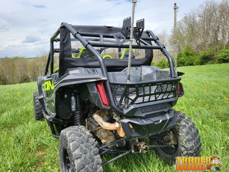 Honda Talon 4-Seater - Soft Back Panel | UTV Accessories - Free shipping