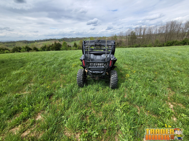 Honda Talon 4-Seater - Soft Back Panel | UTV Accessories - Free shipping