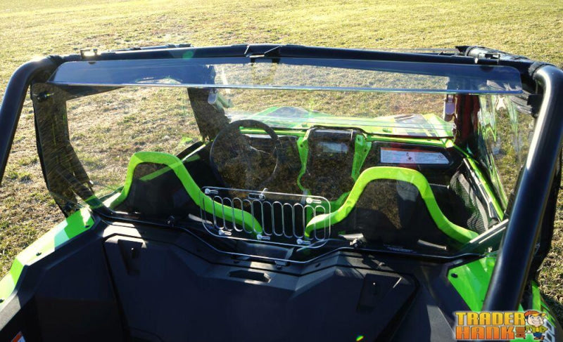 Honda Talon Aero-Vent Polycarbonate Rear Window | UTV ACCESSORIES - Free Shipping