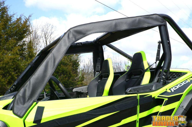 Honda Talon Full Soft Door Kit | Free shipping