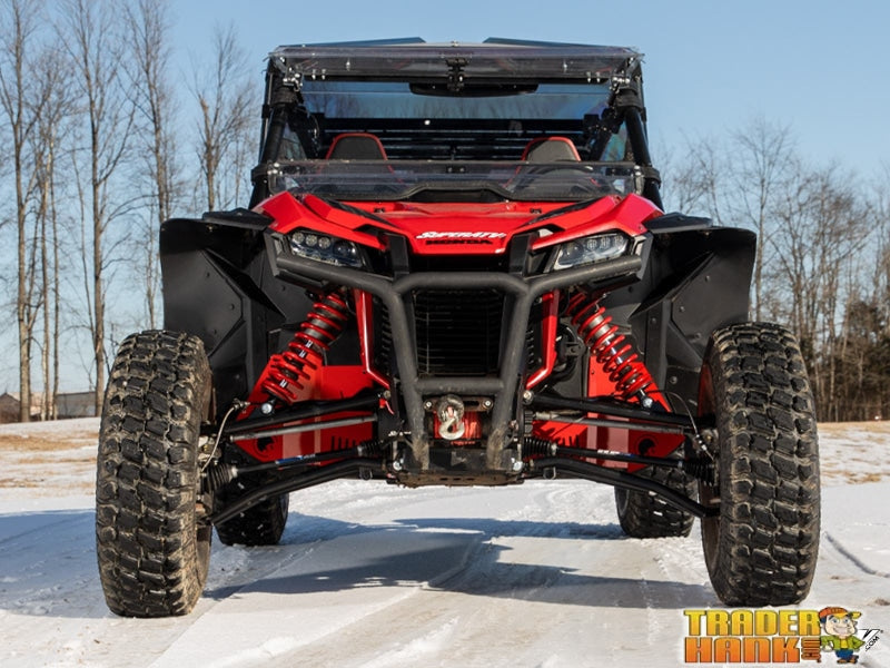 Honda Talon Inner Fender Guards | UTV Accessories - Free shipping