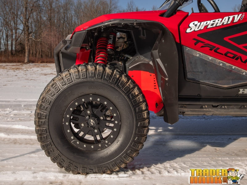 Honda Talon Inner Fender Guards | UTV Accessories - Free shipping