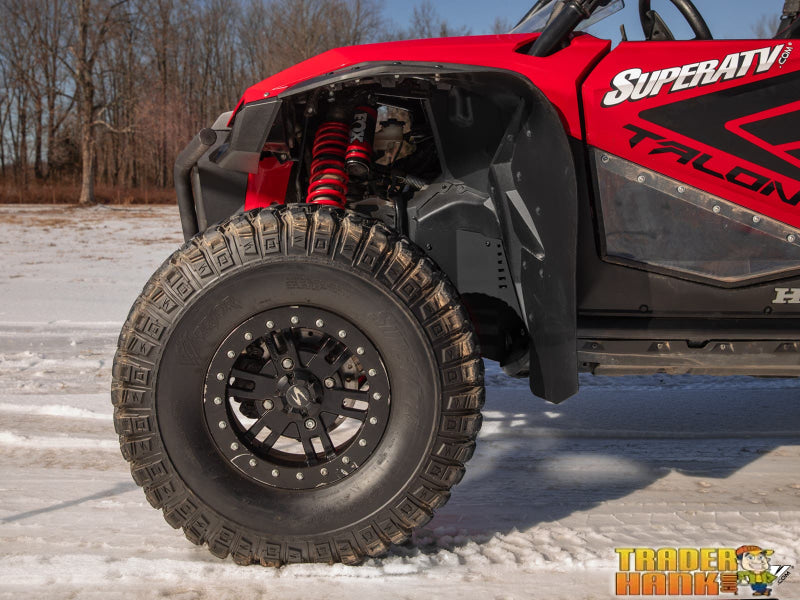 Honda Talon Inner Fender Guards | UTV Accessories - Free shipping
