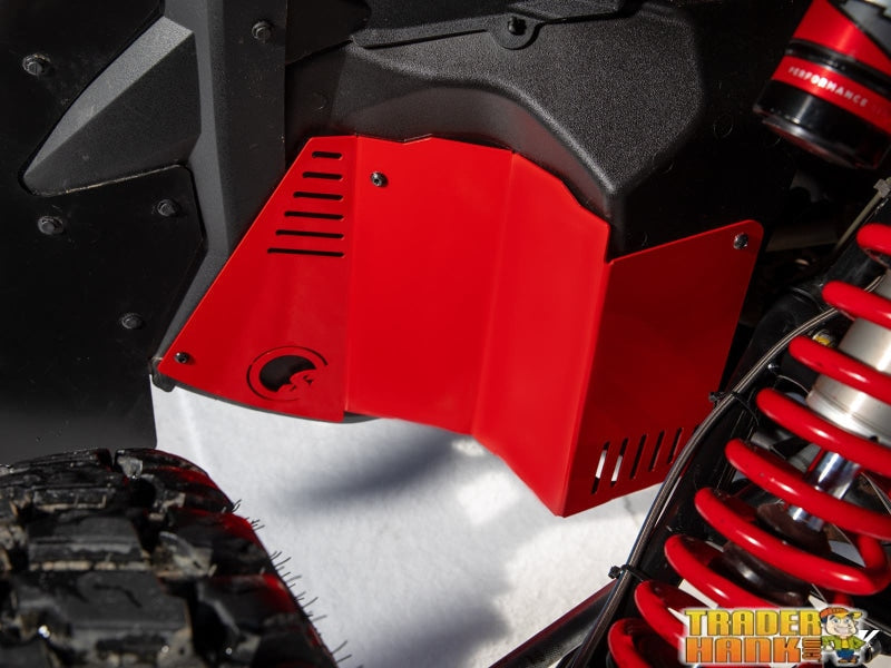 Honda Talon Inner Fender Guards | UTV Accessories - Free shipping