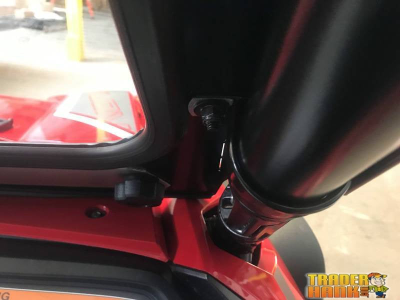 Honda Talon Laminated Safety Glass Windshield (DOT Rated) | UTV ACCESSORIES - Free Shipping