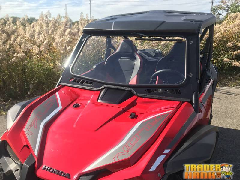 Honda Talon Laminated Safety Glass Windshield (DOT Rated) | UTV ACCESSORIES - Free Shipping