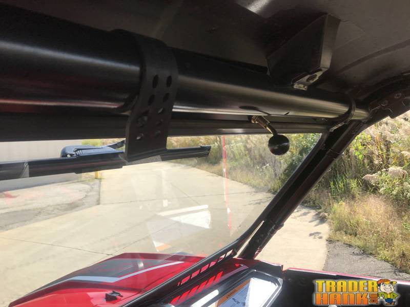 Honda Talon Laminated Safety Glass Windshield (DOT Rated) | UTV ACCESSORIES - Free Shipping