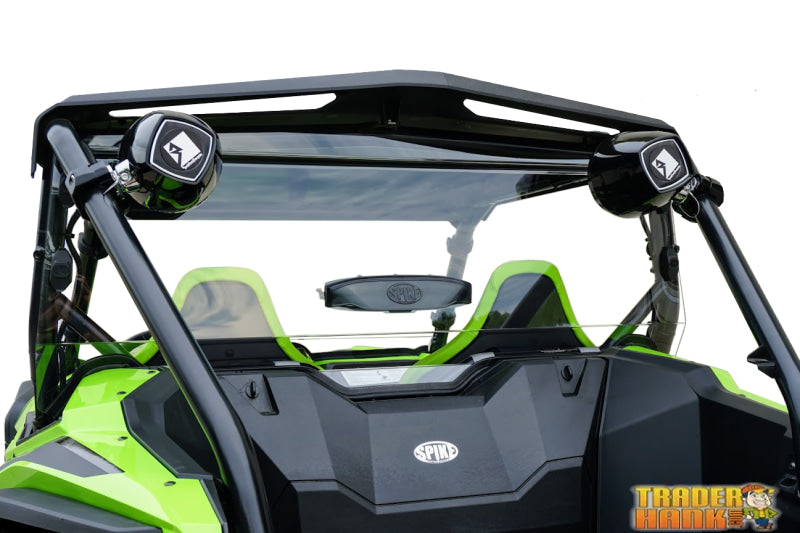 Honda Talon TRR Venting Rear Windshield | Free shipping