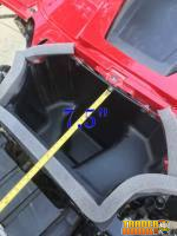Honda Talon Underhood Storage Box | UTV ACCESSORIES - Free Shipping