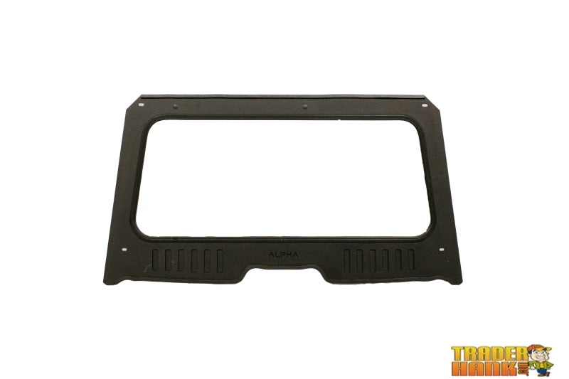 Honda Talon Vented Laminated Glass Windshield | Free shipping