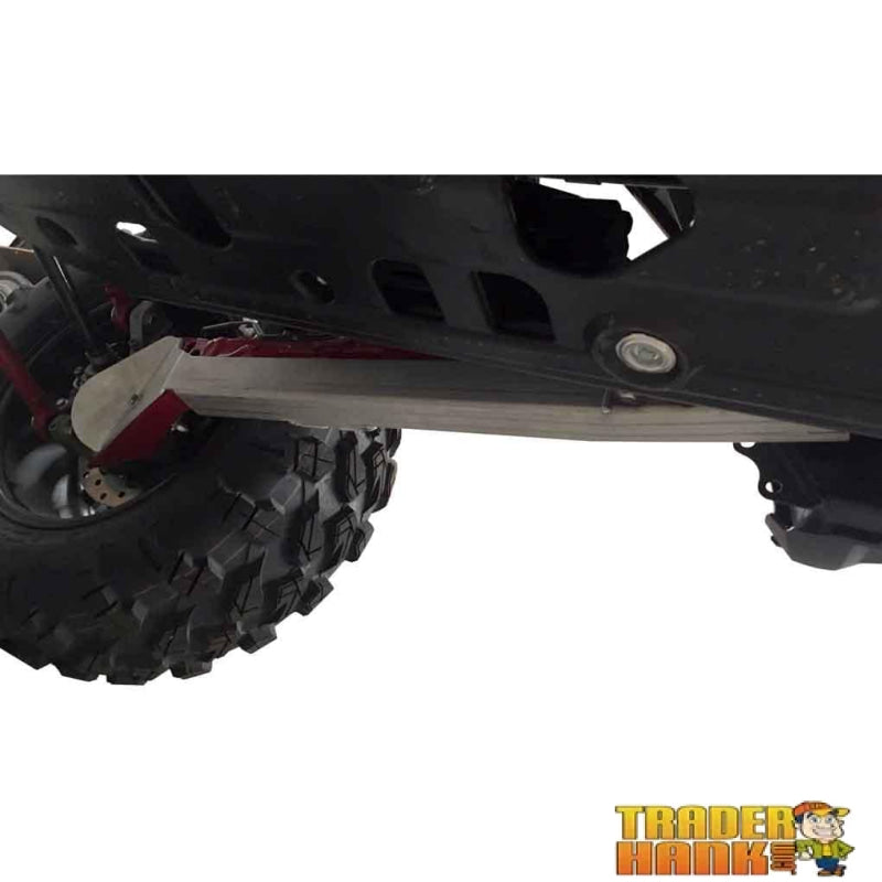 Honda Talon X-4 Ricochet 2-Piece Rear Linkage Guards | Free shipping