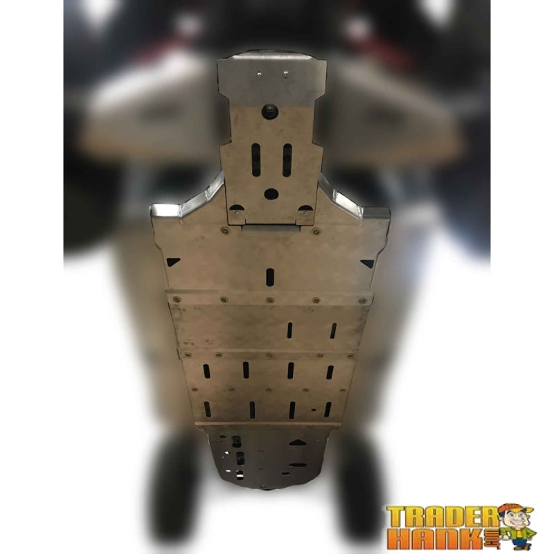 Honda Talon X-4 Ricochet 4-Piece Full Frame Skid Plate Set | Free shipping
