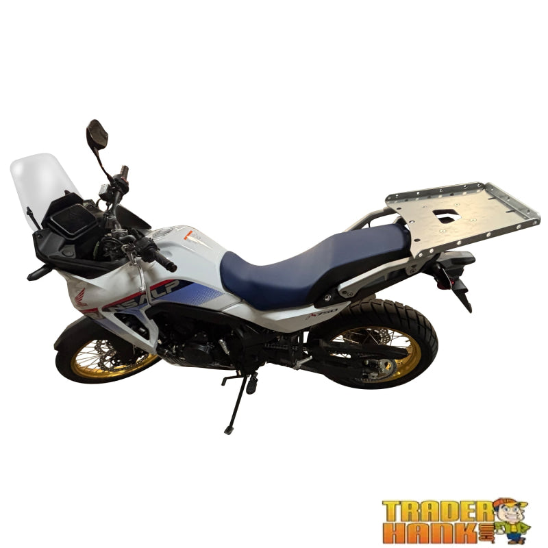 Honda Transalp Ricochet Cargo Rack | Free shipping